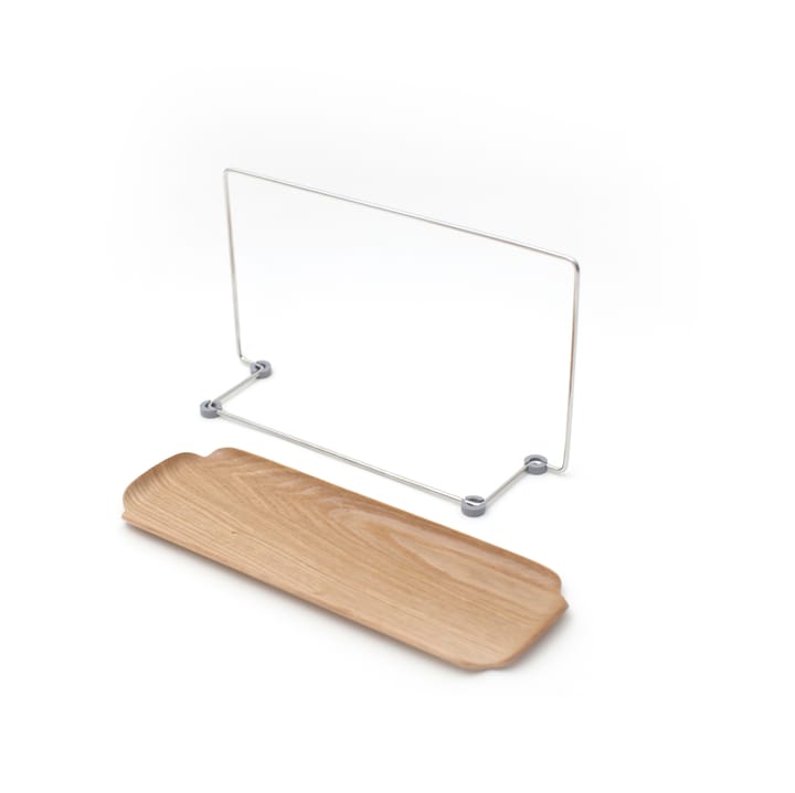 LEAF シンクラック クロスホルダー付き, Willow-stainless steel Bosign | ボーサイン