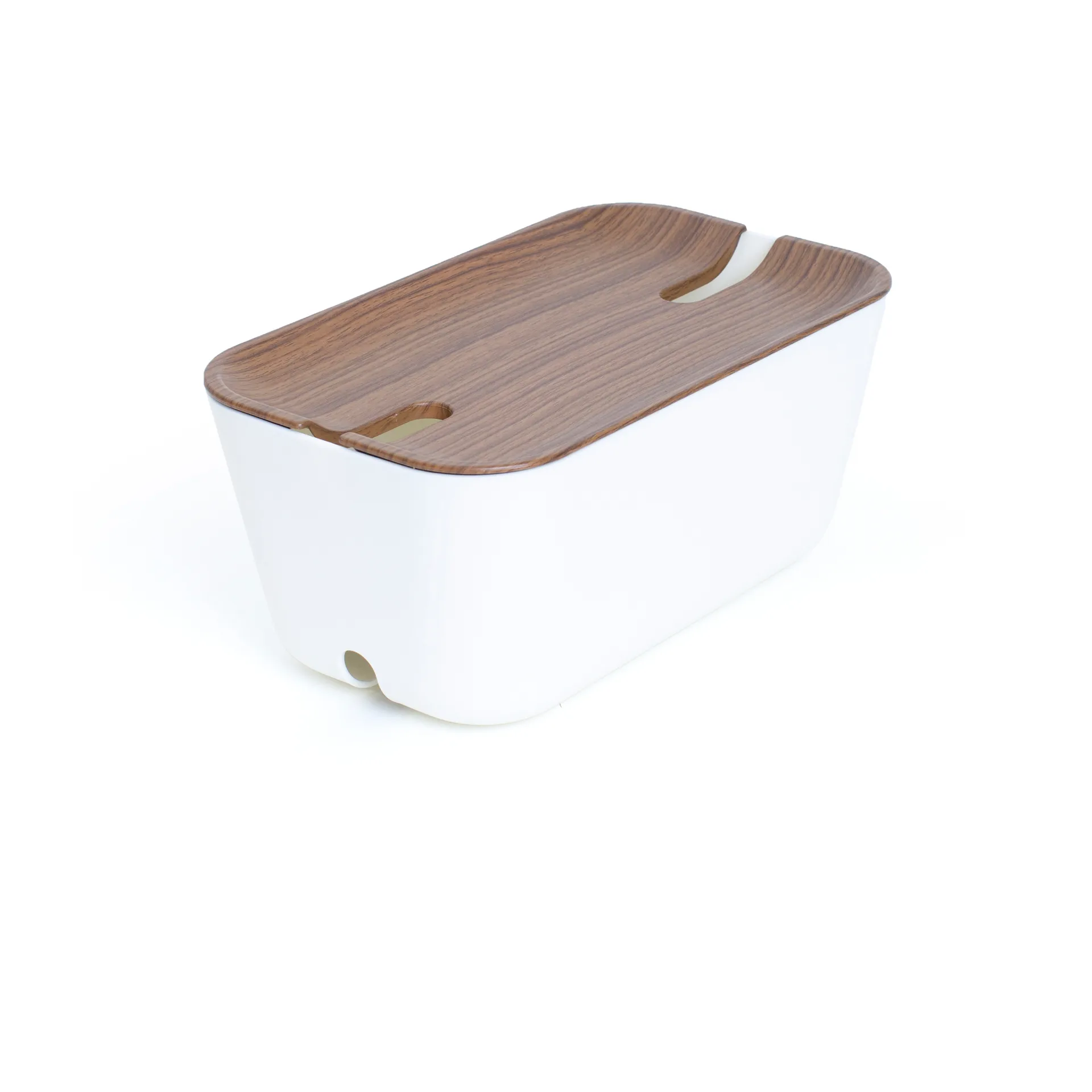 ケーブルオーガナイザー M, Dark  wooden details Bosign | ボーサイン