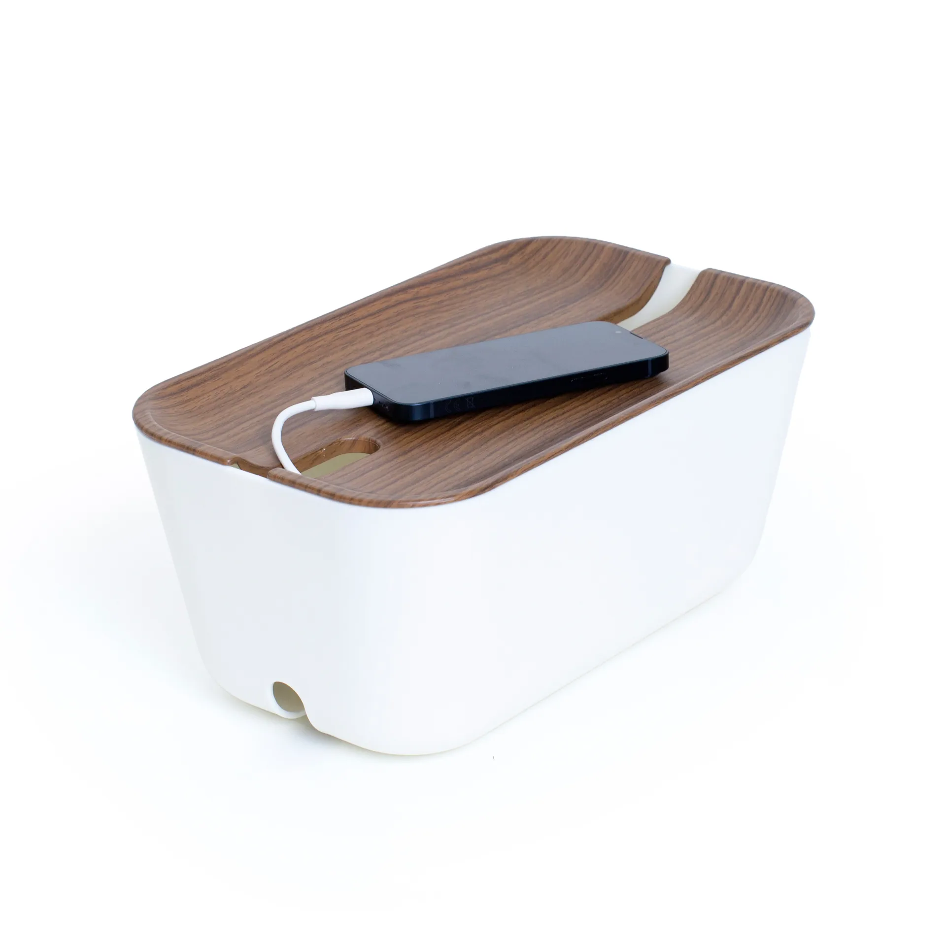 ケーブルオーガナイザー M, Dark  wooden details Bosign | ボーサイン