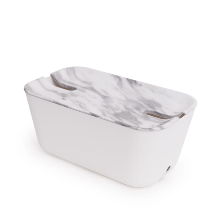 ケーブルオーガナイザー M, marble print Bosign | ボーサイン