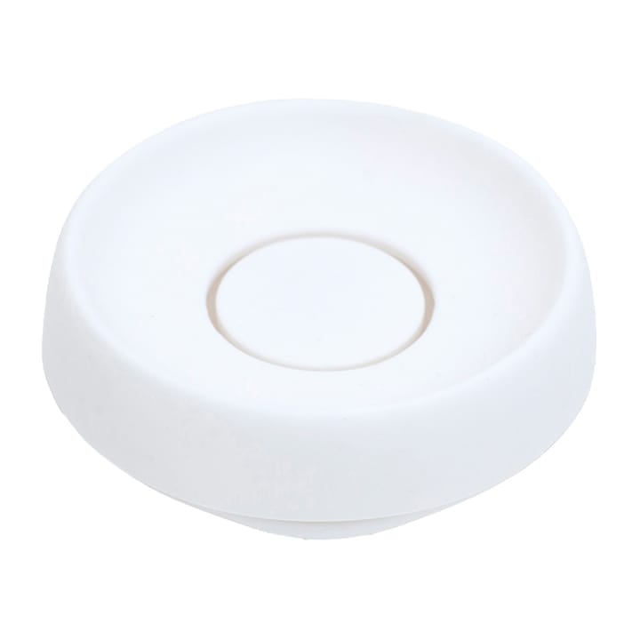 排水口付き石鹸トレイ（シリコン製）- medium - White - Bosign | ボーサイン