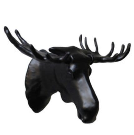 Moose フック - black - Bosign | ボーサイン
