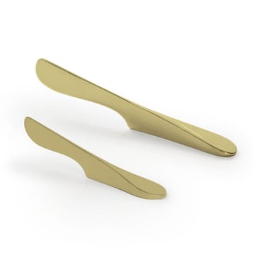 Spreader ナイフ air ラージ - brass-coloured - Bosign | ボーサイン