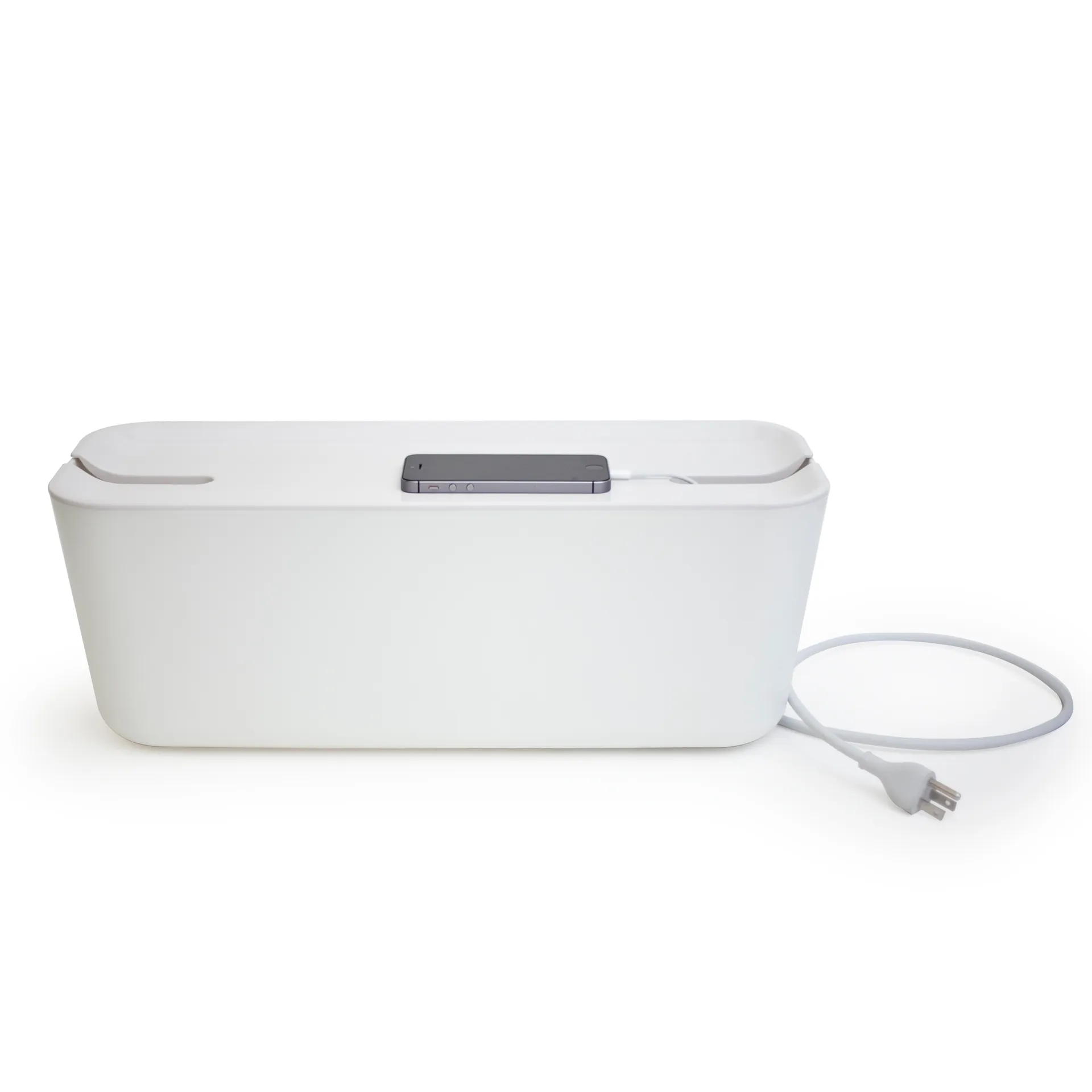 ケーブルオーガナイザー XL, white Bosign | ボーサイン