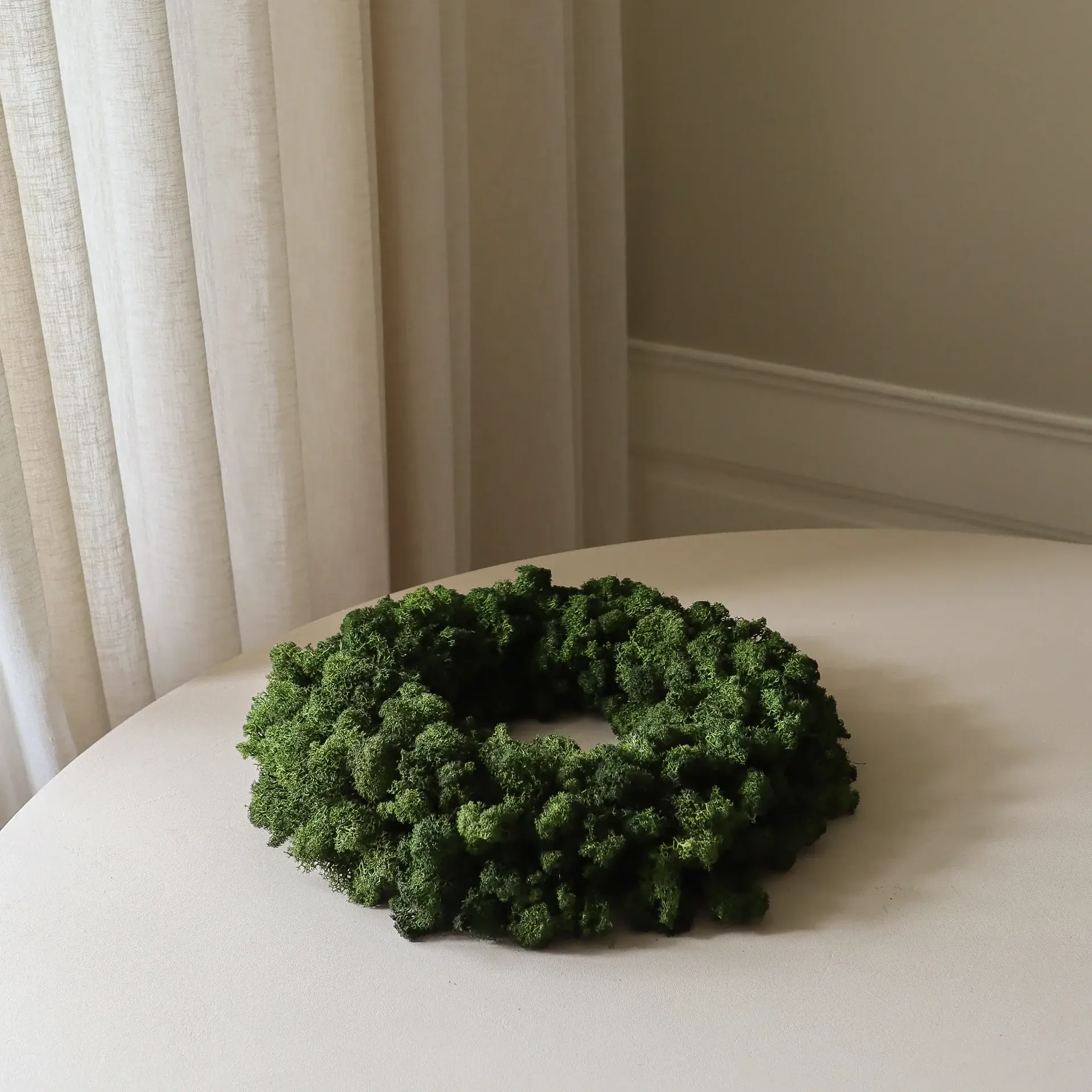 モスリース, グリーン、直径40 cm Botané | ボタネ