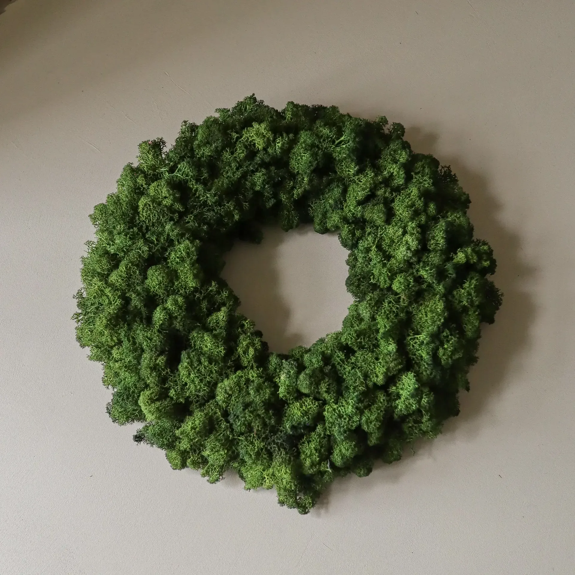 モスリース, グリーン、直径40 cm Botané | ボタネ