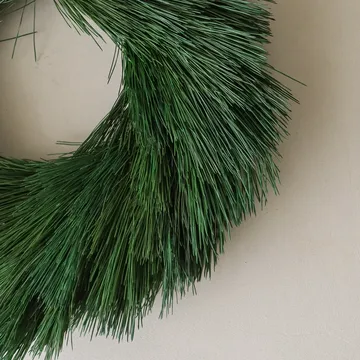 ワイルドパイン リース - モミの枝、Ø40 cm - Botané | ボタネ