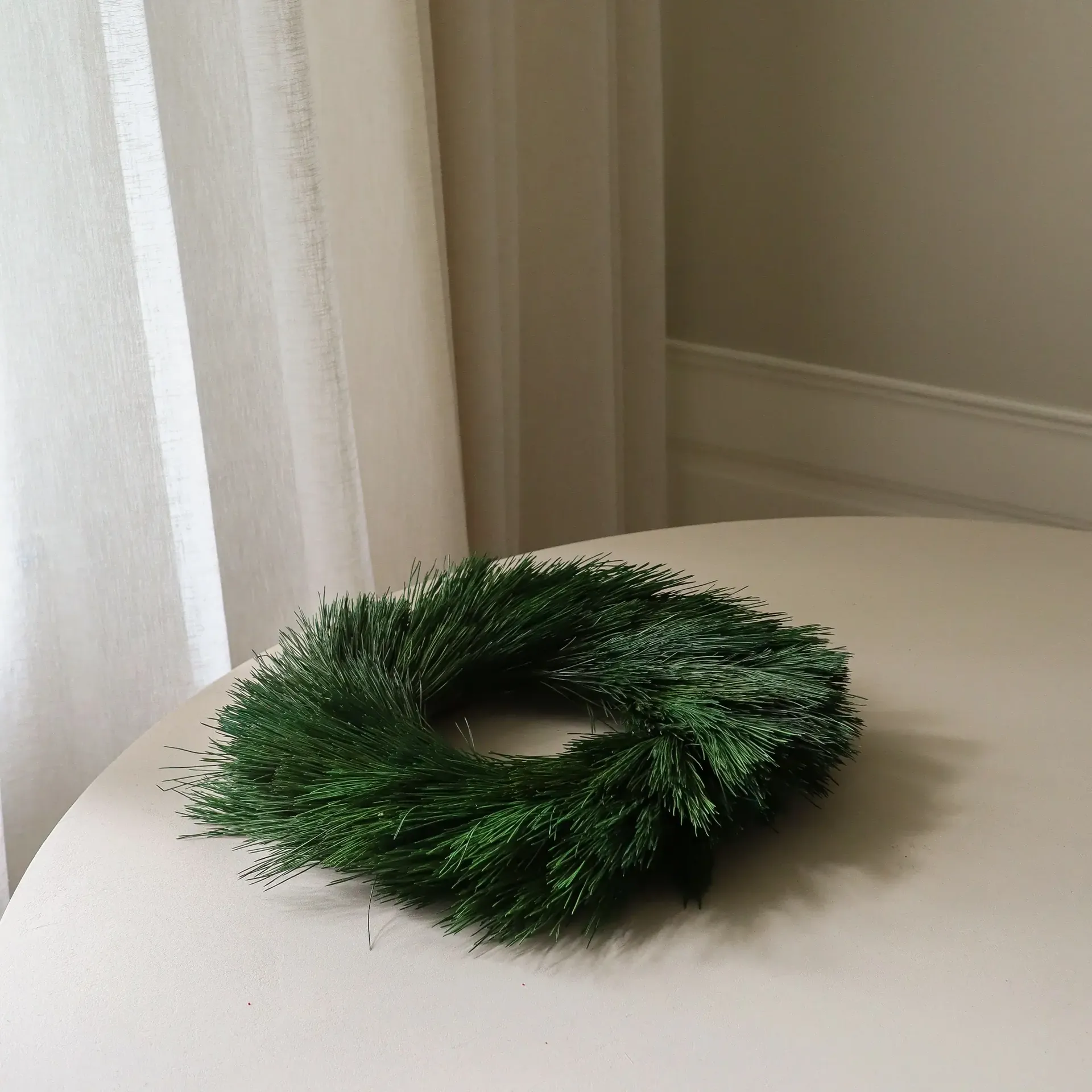 ワイルドパイン リース, モミの枝、Ø40 cm Botané | ボタネ