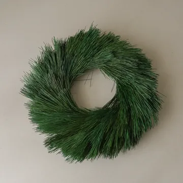 ワイルドパイン リース - モミの枝、Ø40 cm - Botané | ボタネ