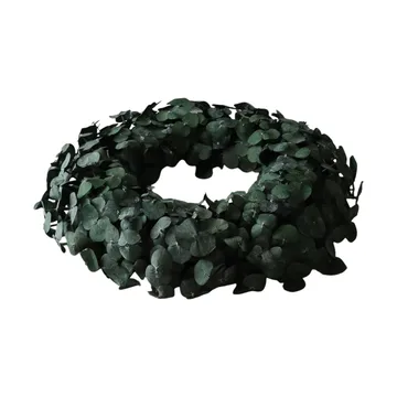 ユーカリ リース - グリーン、直径40 cm - Botané | ボタネ