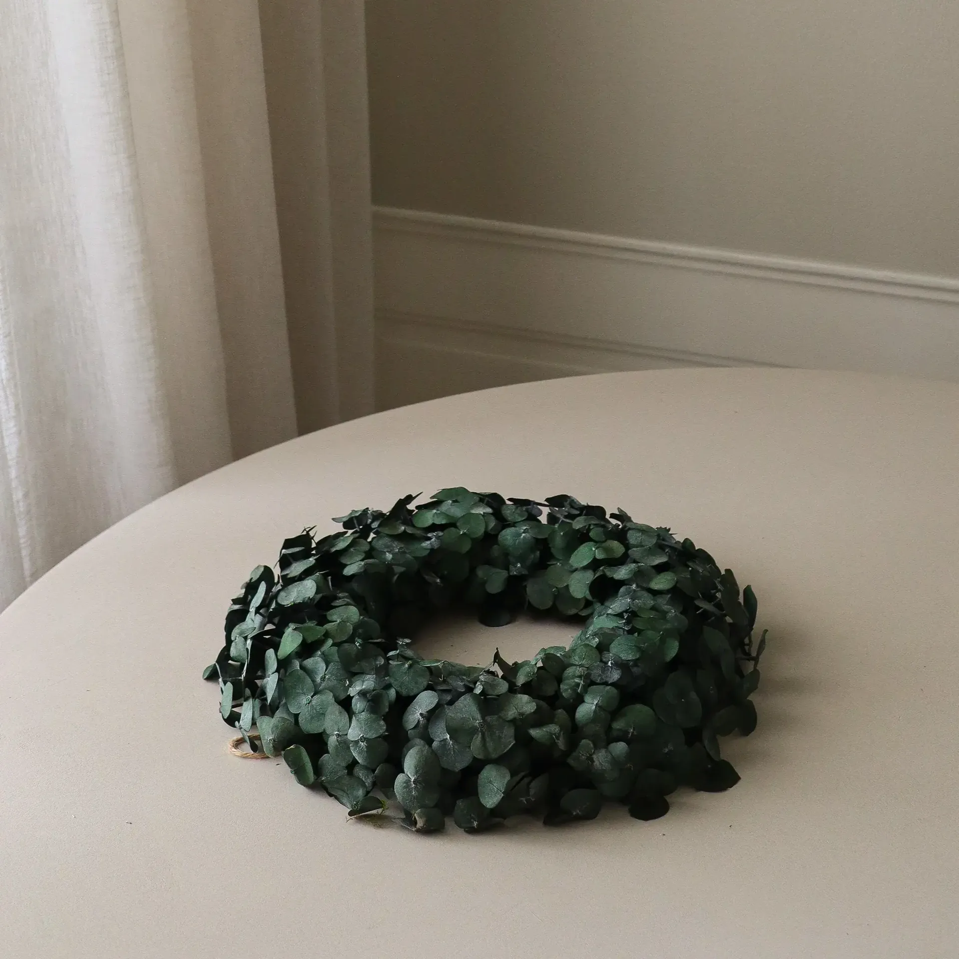 ユーカリ リース, グリーン、直径40 cm Botané | ボタネ