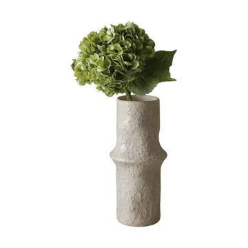 アジサイ 人工花 - モスグリーン、51 cm、1点 - Botané | ボタネ