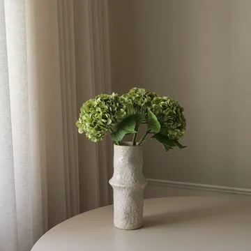 アジサイ 人工花 - モスグリーン、51 cm、1点 - Botané | ボタネ