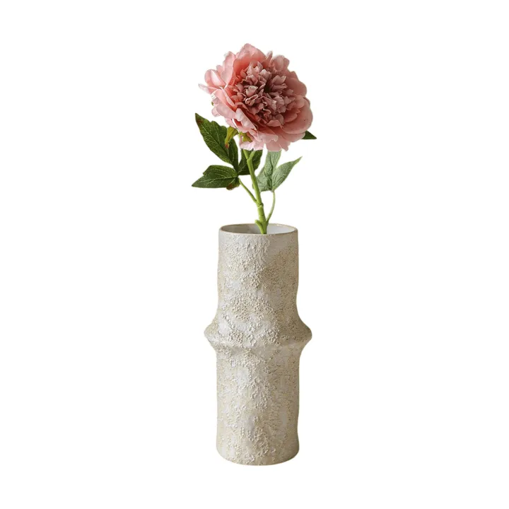ピオン 人工花 - ダスティピンク、56 cm、1個 - Botané | ボタネ