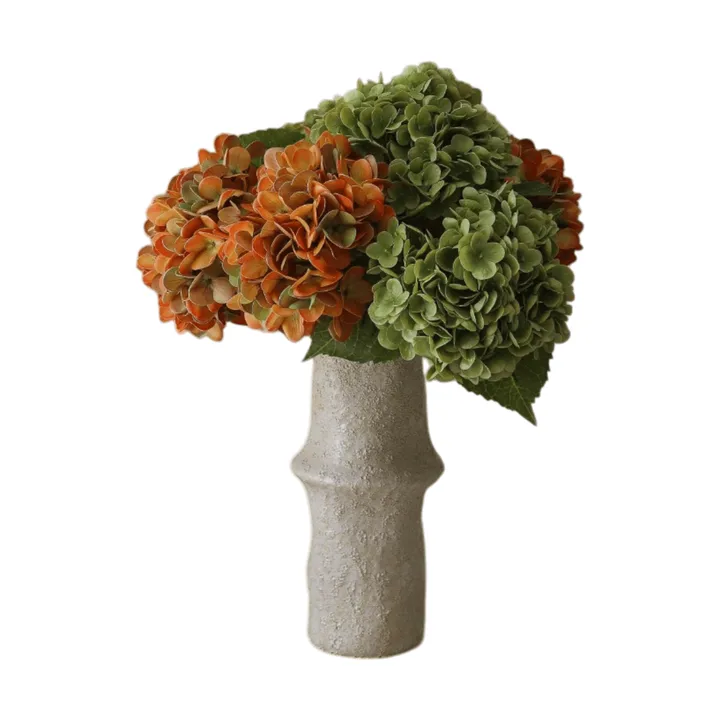 アジサイ 人工 ブーケ - カッパー, 60 cm, 7個 - Botané | ボタネ