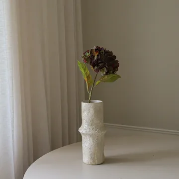 アジサイ 人工花 - 落ち着いたパープル、60 cm、1点 - Botané | ボタネ