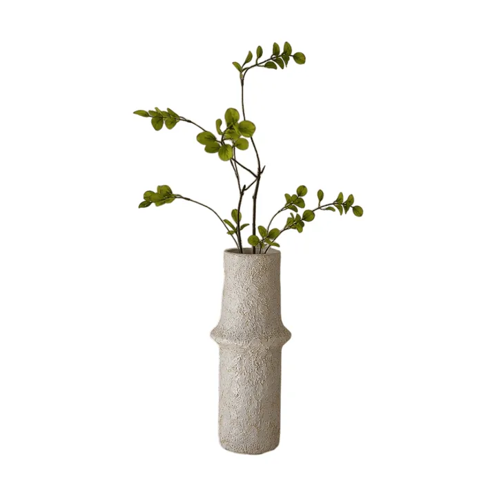 人工オータムリーフ ブーケ - グリーン、97 cm - Botané | ボタネ