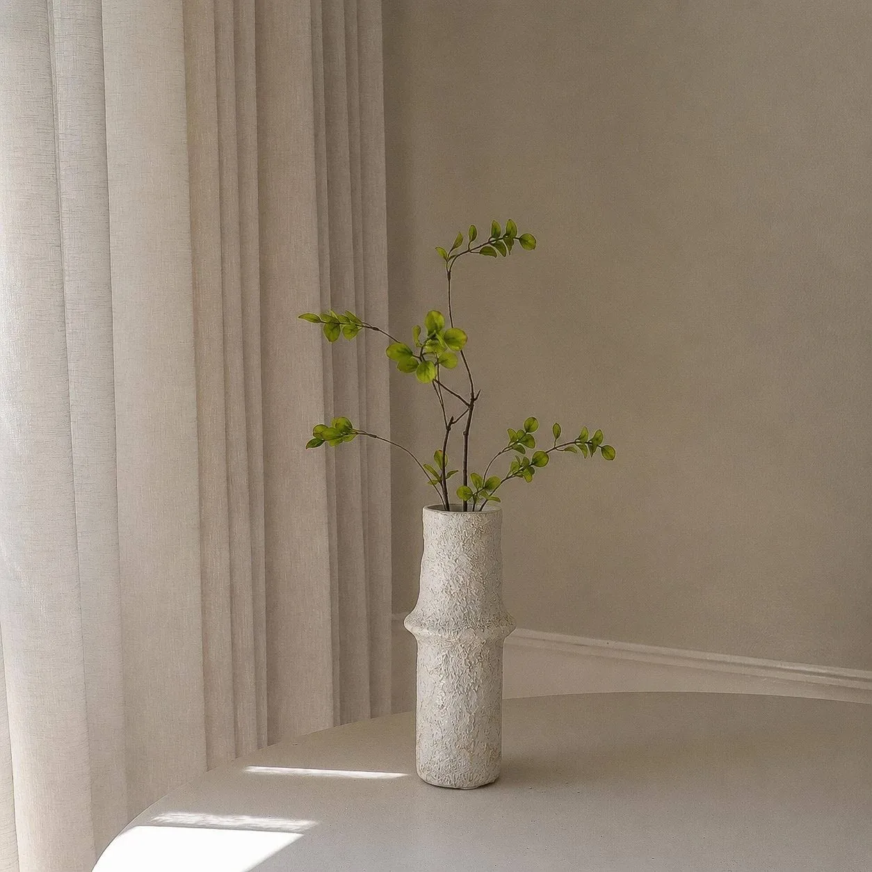 人工オータムリーフ ブーケ, グリーン、97 cm Botané | ボタネ