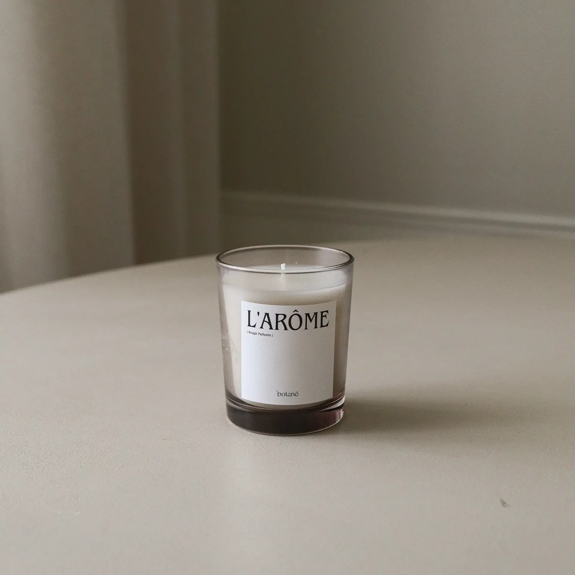 Botané 香り付きキャンドル, L'arôme Botané | ボタネ
