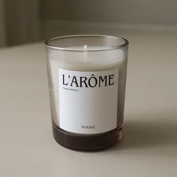 Botané 香り付きキャンドル - L'arôme - Botané | ボタネ