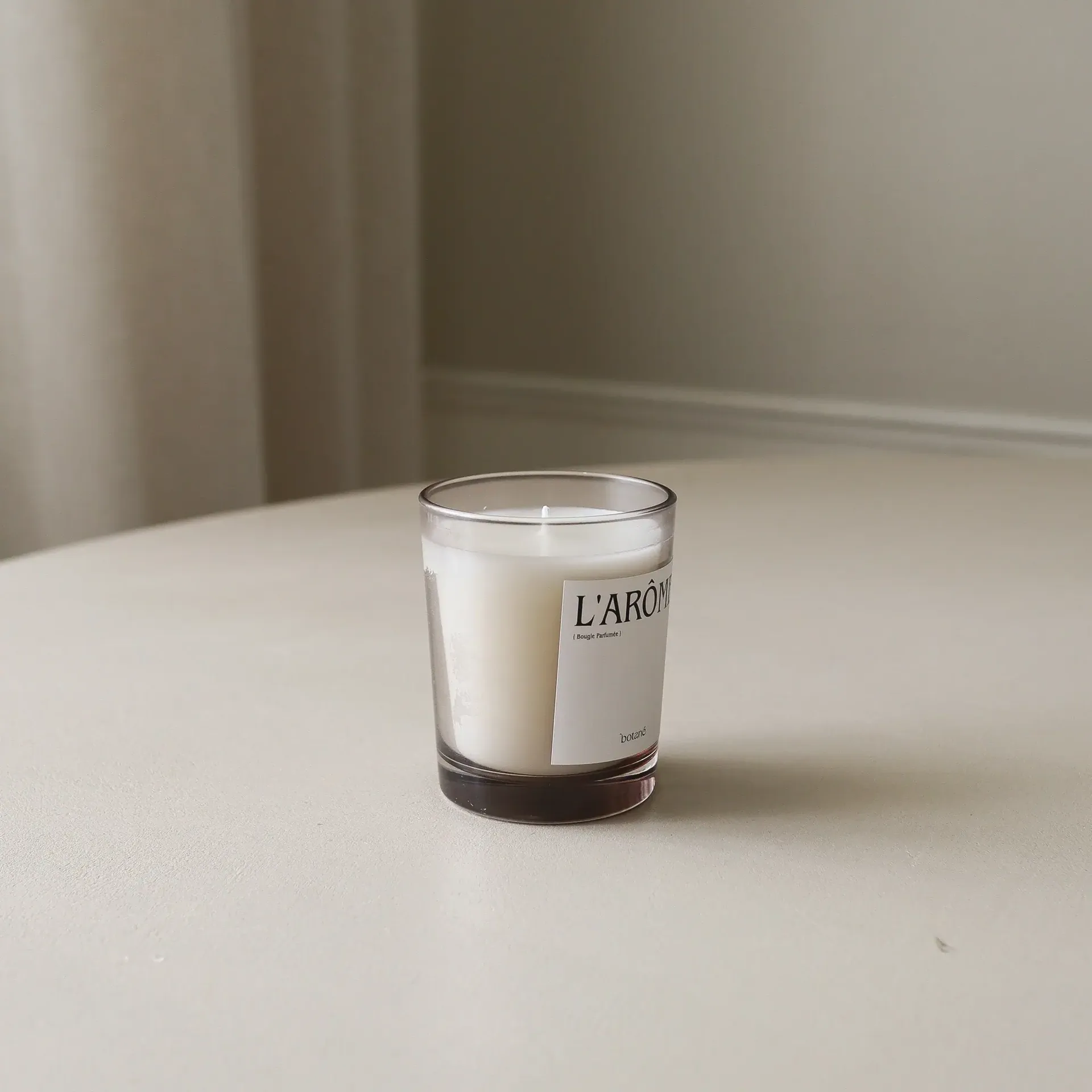 Botané 香り付きキャンドル, L'arôme Botané | ボタネ