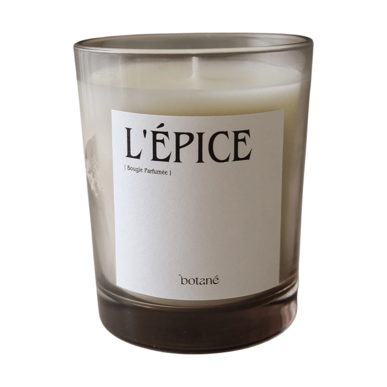 Botané 香り付きキャンドル, L'epice Botané | ボタネ