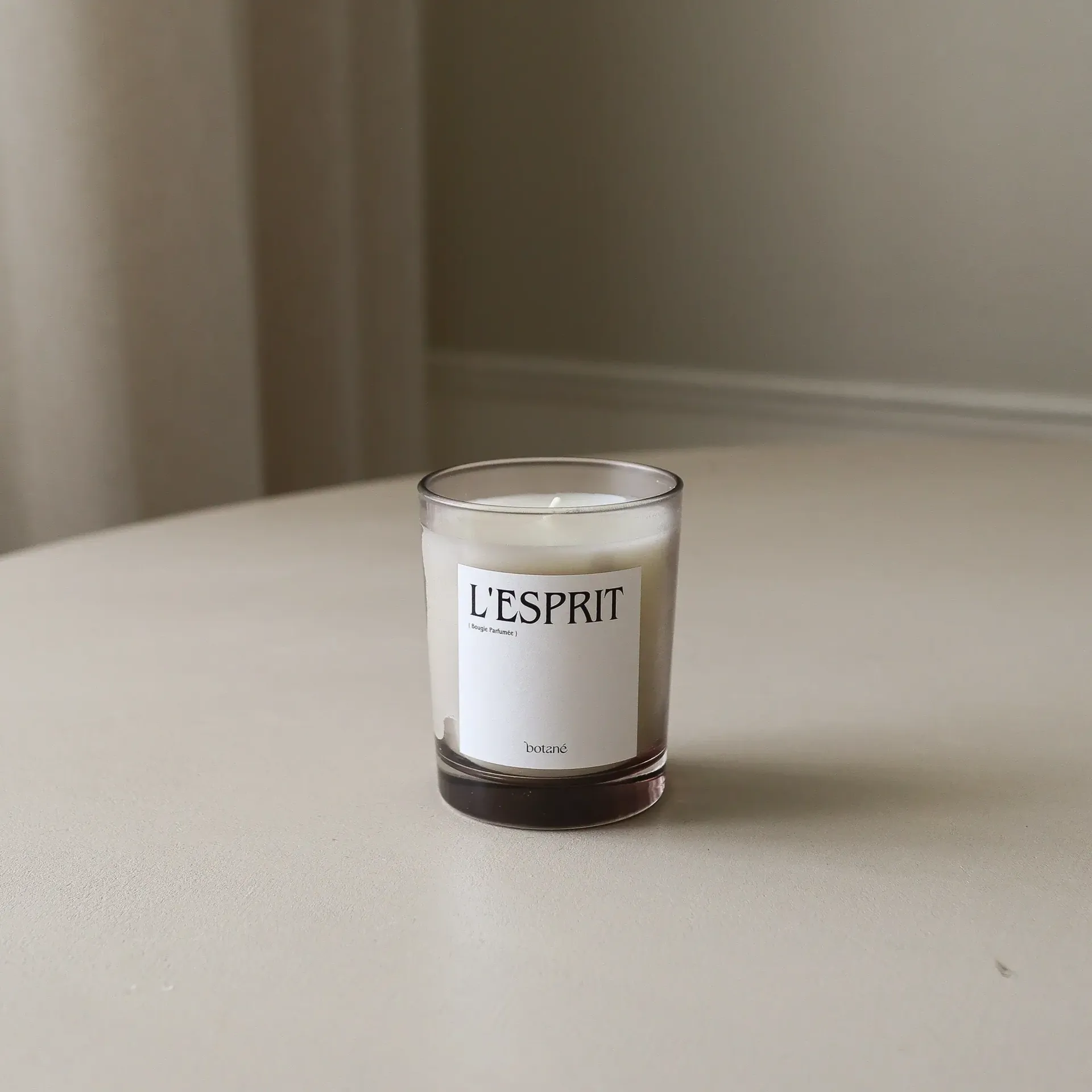 Botané 香り付きキャンドル, L'esprit Botané | ボタネ