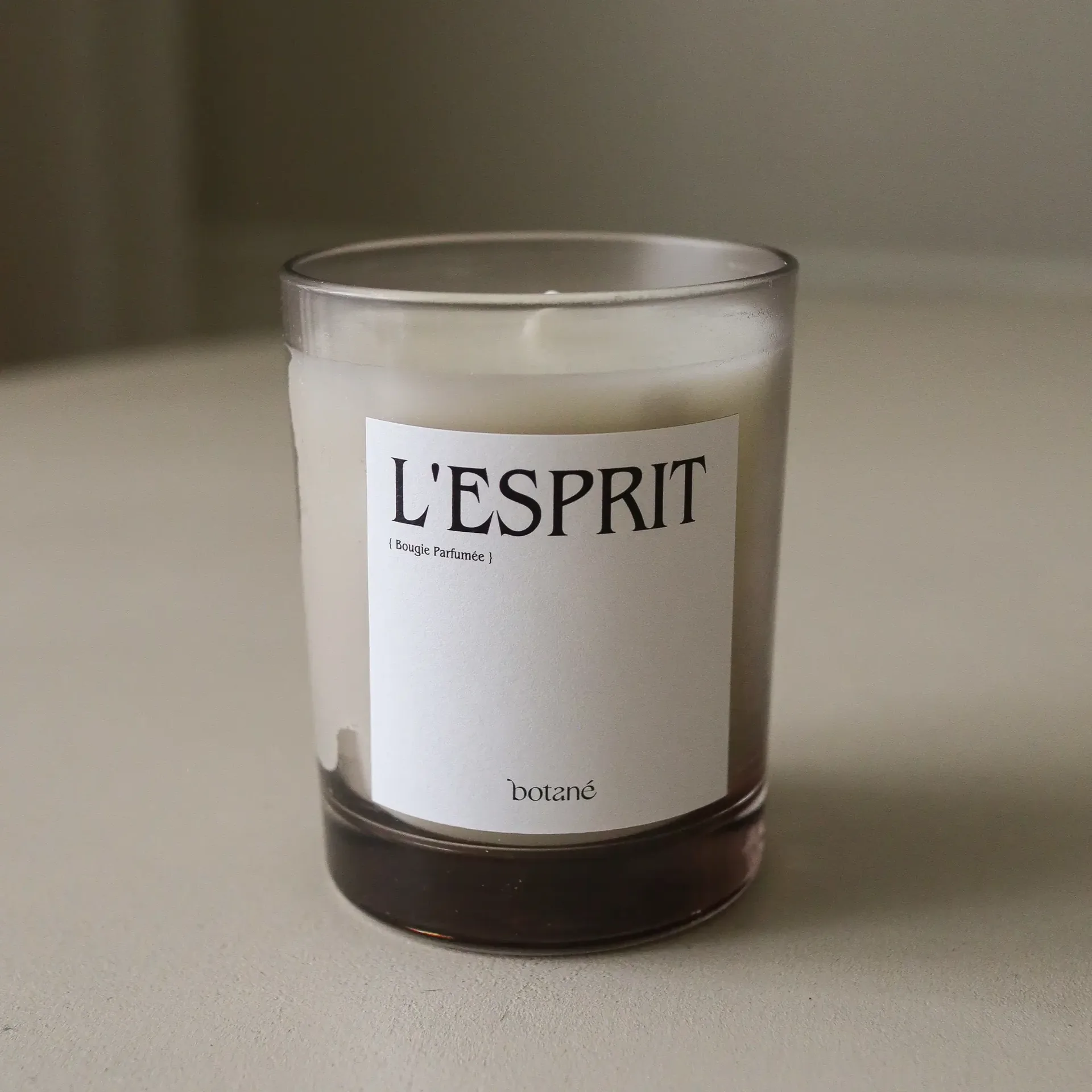 Botané 香り付きキャンドル, L'esprit Botané | ボタネ
