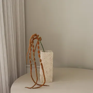 ハンギングアマランス 人工花 - Brown, 112 cm - Botané | ボタネ