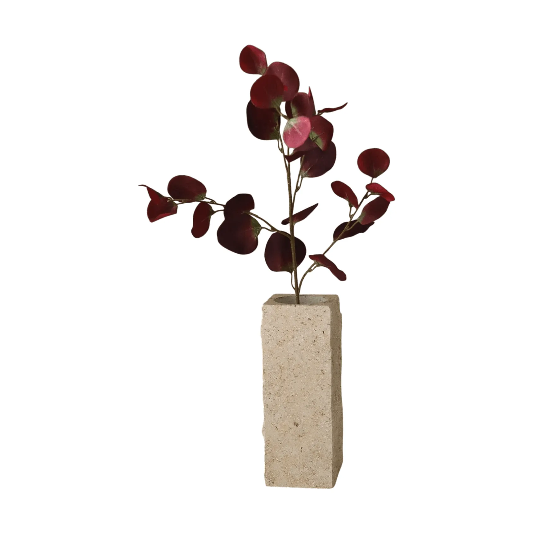 ユーカリ 人工枝, Burgundy, 84 cm Botané | ボタネ
