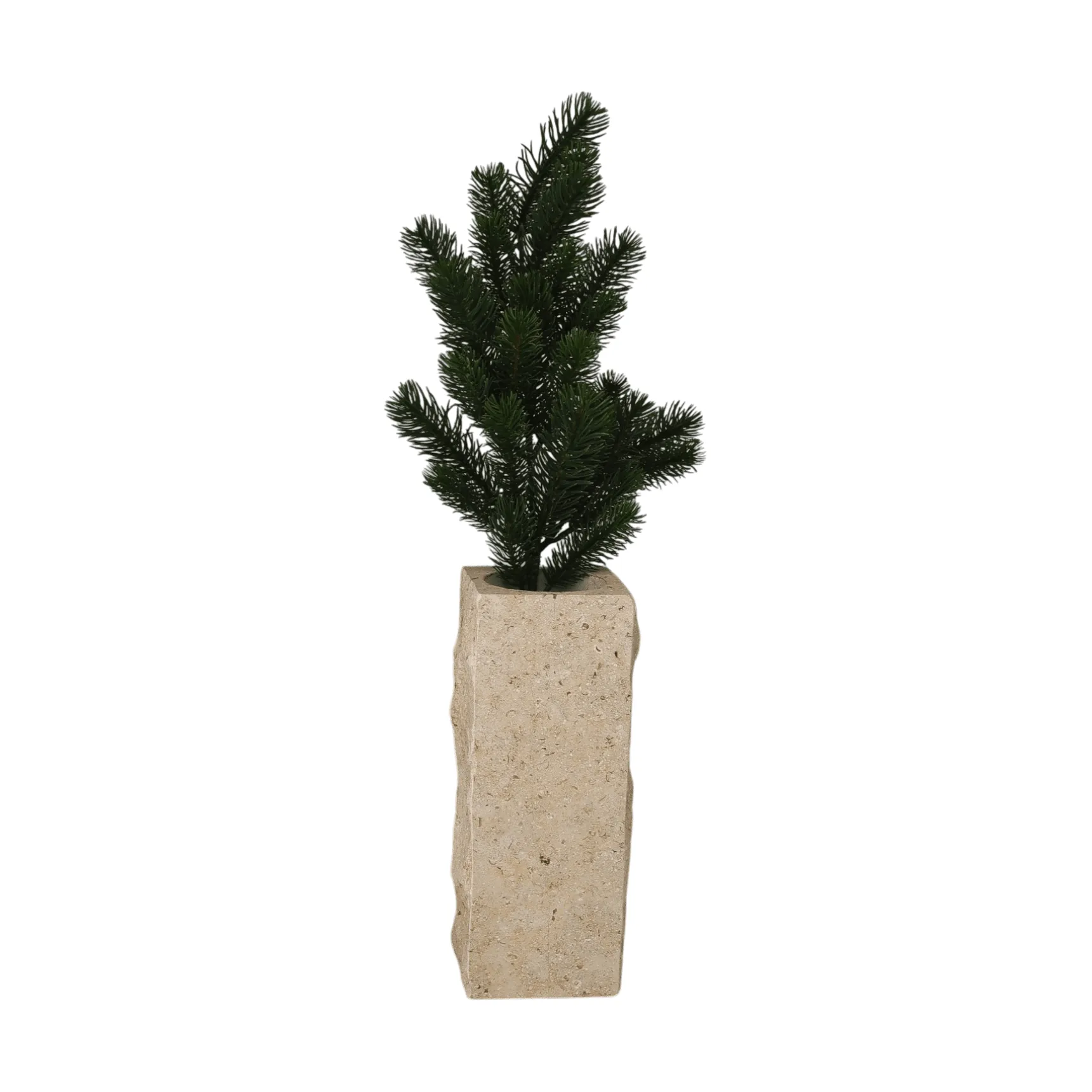 松の枝 人工植物, Green, 65 cm Botané | ボタネ