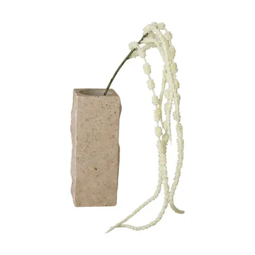 ハンギングアマランス 人工花 - White, 112 cm - Botané | ボタネ