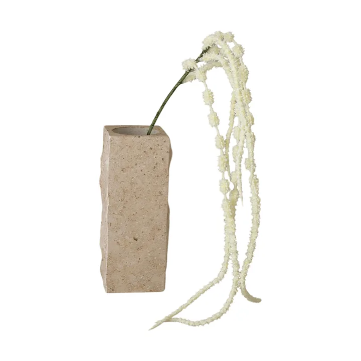 ハンギングアマランス 人工花 - White, 112 cm - Botané | ボタネ