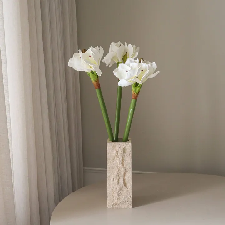 Botané | ボタネ からのアマリリス 造花 ブーケ - NordicNest.jp