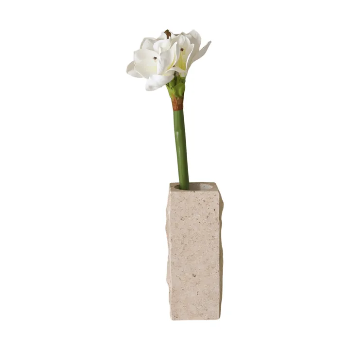 アマリリス 人工花 - White, 73 cm - Botané | ボタネ