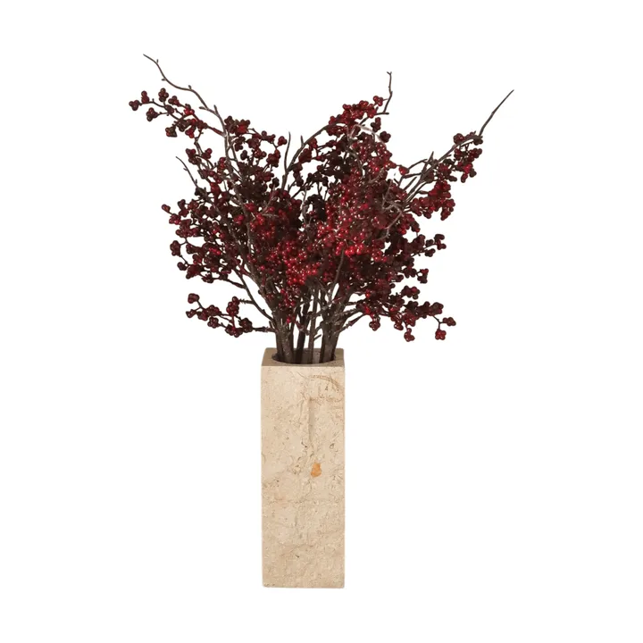 Wild Berry 人工ブーケ - Dark red berry branches, 66 cm - Botané | ボタネ