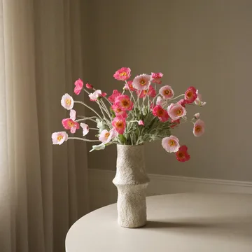 ポピー 人工ブーケ - Botané | ボタネ