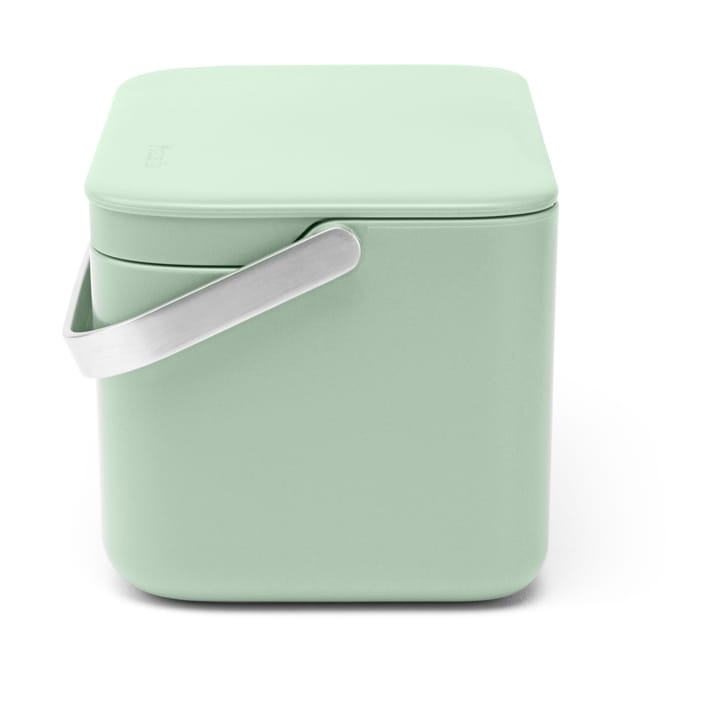 シンクサイド 生ゴミ用ゴミ箱 13x22 cm, Jade green Brabantia | ブラバンシア