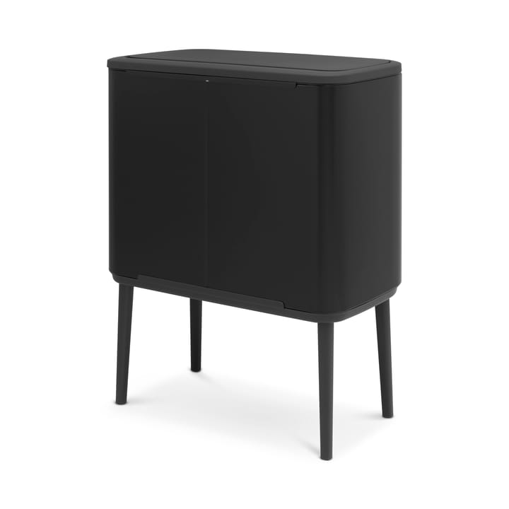 Bo タッチビン 11+23 L, matte black Brabantia | ブラバンシア