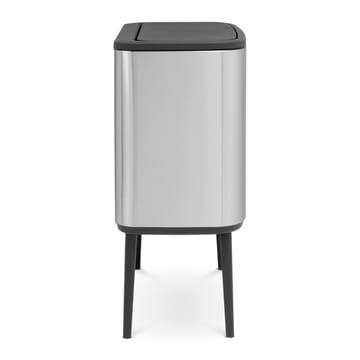 Bo タッチビン 11+23 L - matte stainless steel - Brabantia | ブラバンシア