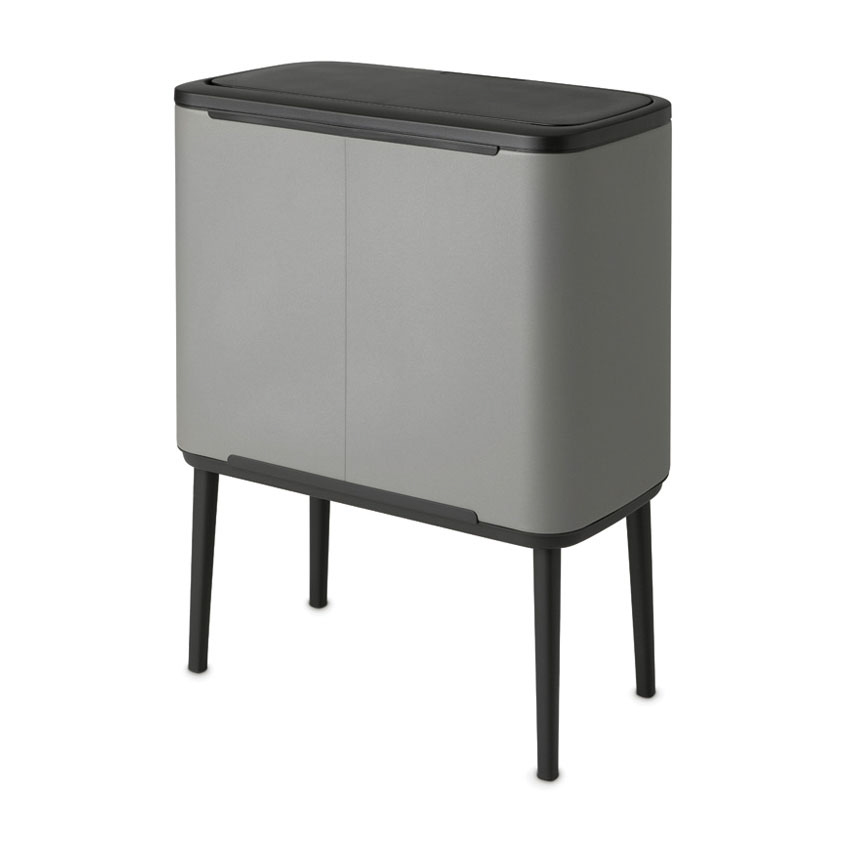 コアラさん専用 ブラバンシア Boタッチビン11L+23L 2分別 brabantia ゴミ箱 11L＋23L Boタッチビン （ ブラバンシア