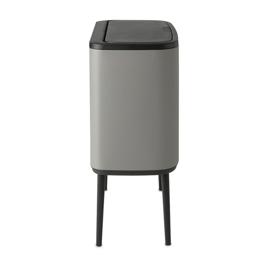 ブラバンシア Bo タッチビン 11L + 23L (美品) brabantia ゴミ箱 11L＋23L Boタッチビン （ ブラバンシア