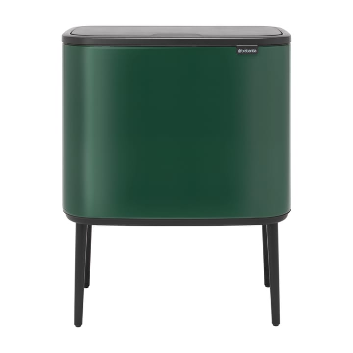 Bo タッチビン 11+23 L - pine green - Brabantia | ブラバンシア