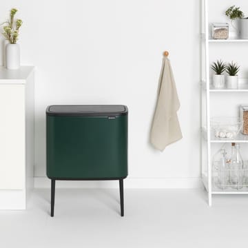 Bo タッチ��ビン 11+23 L - pine green - Brabantia | ブラバンシア