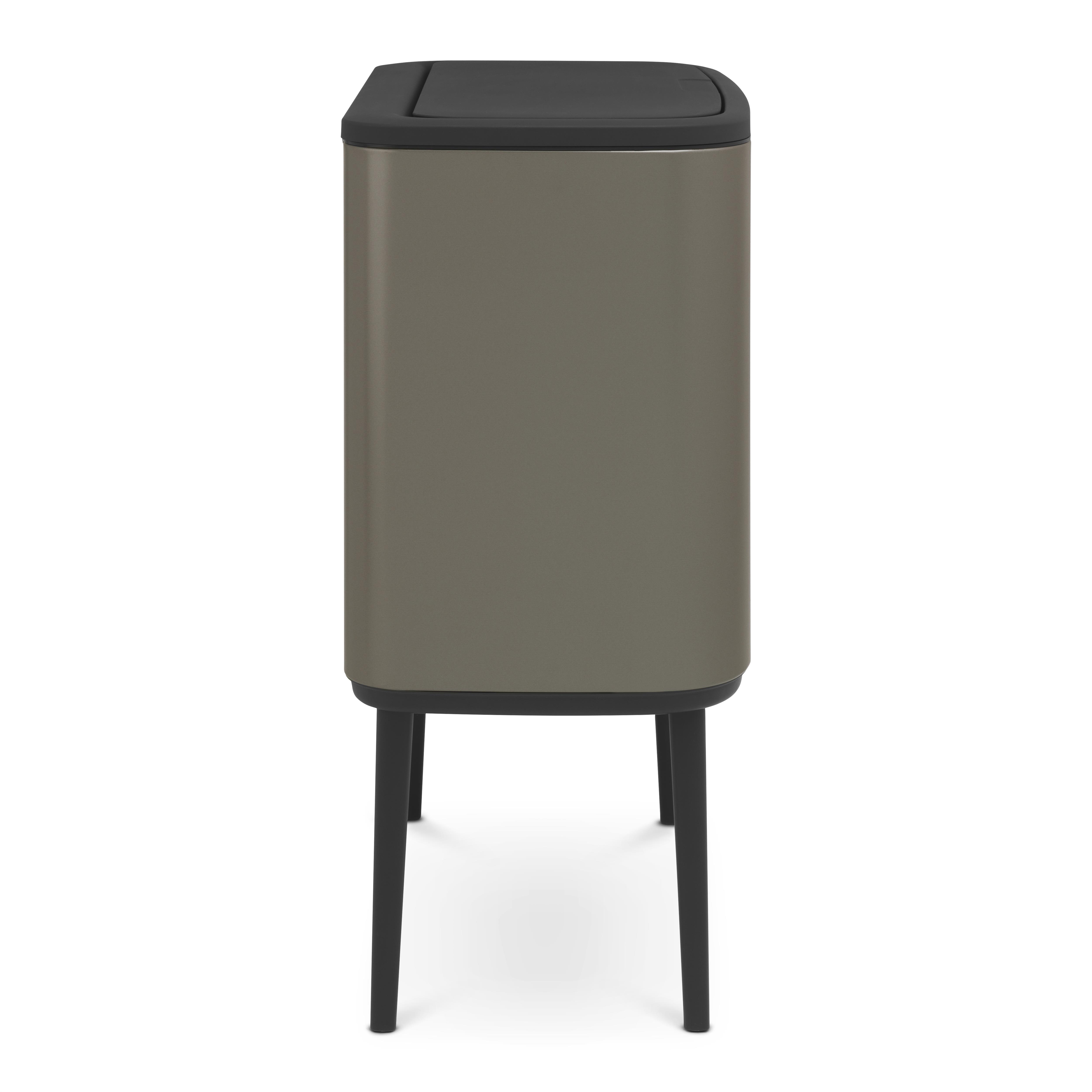 コアラさん専用 ブラバンシア Boタッチビン11L+23L 2分別 brabantia ゴミ箱 11L＋23L Boタッチビン （ ブラバンシア