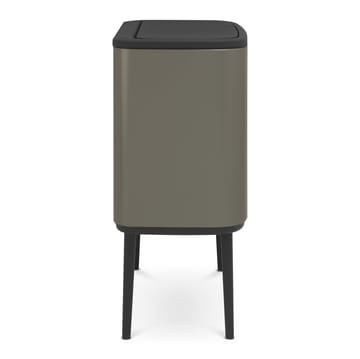 Bo タッチビン 11+23 L - platinum - Brabantia | ブラバンシア