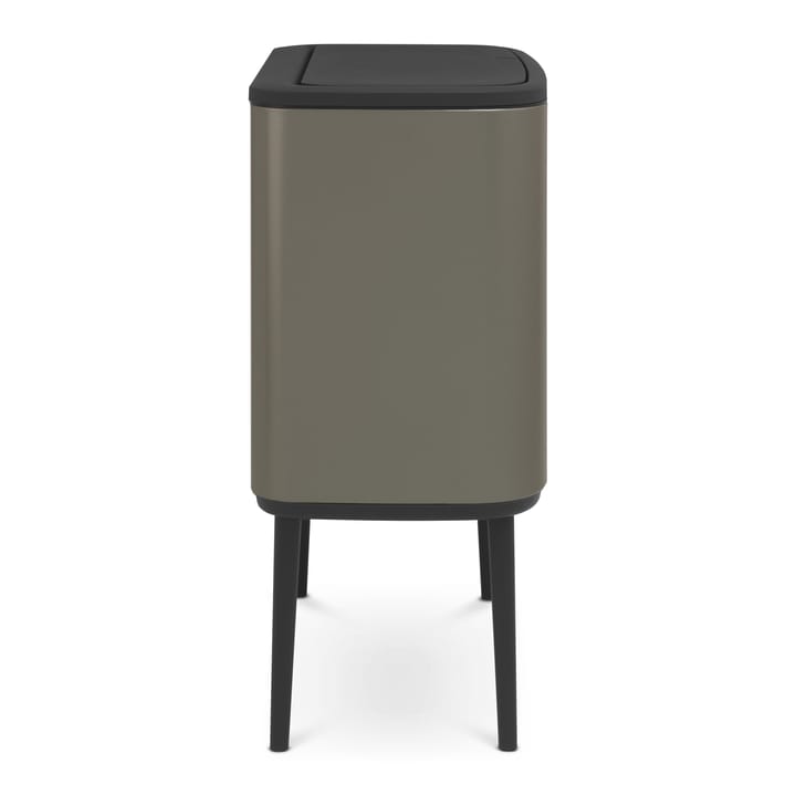 Bo タッチビン 11+23 L, platinum Brabantia | ブラバンシア
