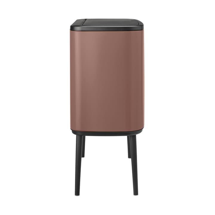 Bo タッチビン 11+23 L, Satin taupe Brabantia | ブラバンシア