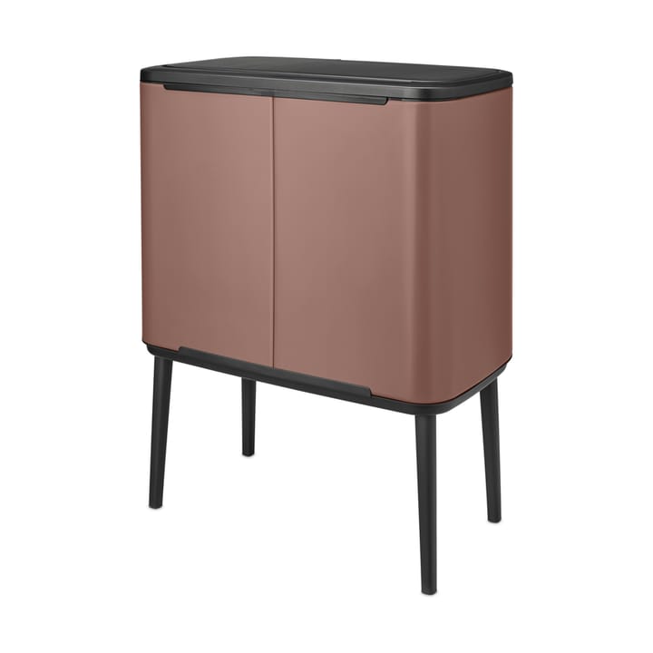 Bo タッチビン 11+23 L, Satin taupe Brabantia | ブラバンシア
