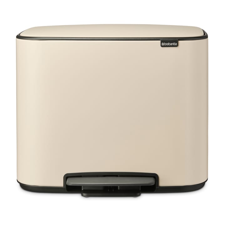 Bo ペダルビン 11+23 l - Soft beige - Brabantia | ブラバンシア